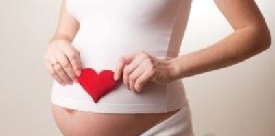 onddoen tratamendua haurdun dauden emakumeetan